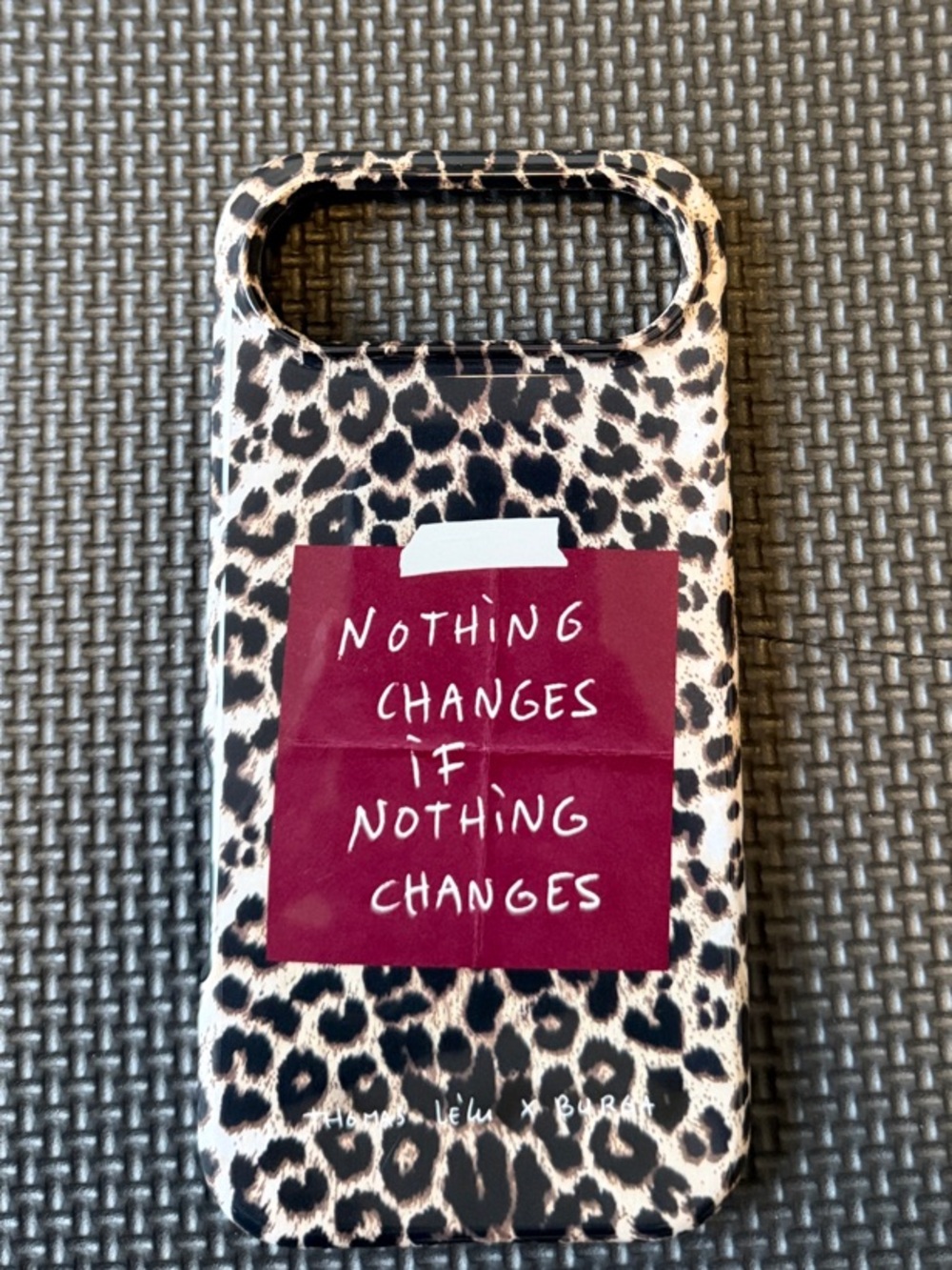 BURGA Phone Case iPhone Air